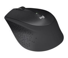 LOGİTECH M330S SESSİZ KABLOSUZ OPTİK MOUSE -SİYAH 910-006513