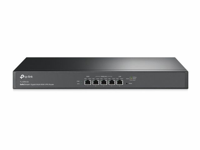 TP-LINK TL-ER6120 GIGABIT MULTI-WAN VPN ROUTER