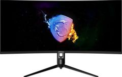 34 MSI OPTIX MAG342CQRV CURVED 1500R VA 3440X1440 (UWQHD) 21:9 100HZ 1MS ADAPTIVE SYNC GAMING MONITOR