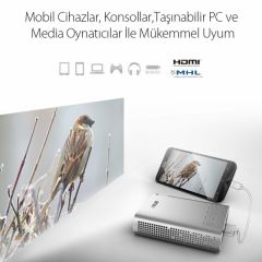 ASUS E1 PROJEKSIYON