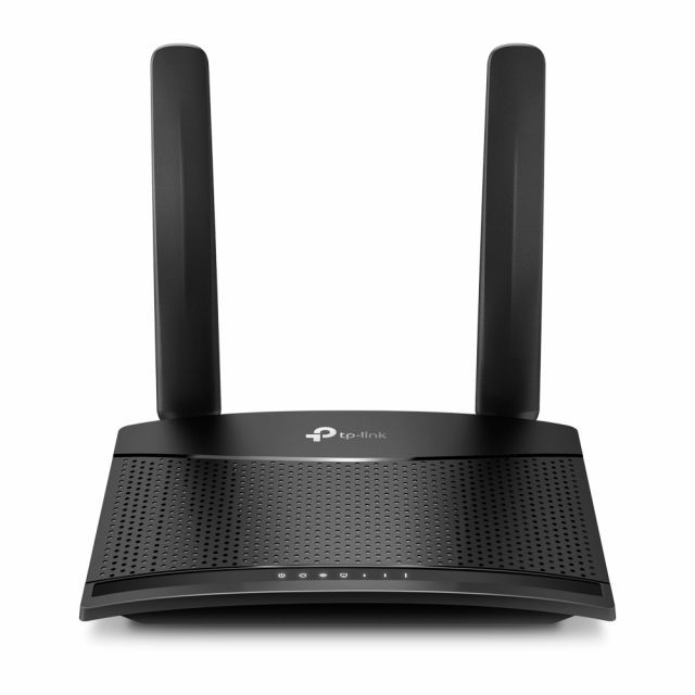 TP-LINK TL-MR100 300MBPS WIRELESS N 4G LTE ROUTER