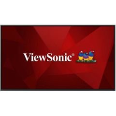 86 VIEWSONIC CDE8620 4K ULTRA HD 450nits 1200:1 8MS HDMIX2 DPX1 VGA USBX3 KURUMSAL EKRAN