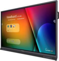 75 VIEWSONIC IFP7552-1B VIEWBOARD 75 İNÇ 4K İNTERAKTİF DOKUNMATİK EKRAN - ANDROID 9