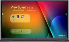 75 VIEWSONIC IFP7552-1B VIEWBOARD 75 İNÇ 4K İNTERAKTİF DOKUNMATİK EKRAN - ANDROID 9