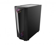 MSI MAG SHIELD 110R Temperli Cam 2x120mm ARGB Fan ATX Gaming Bilgisayar Kasası