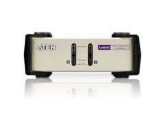 ATEN CS82U-AT 2-PORT PS/2-USB VGA KVM SWITCH