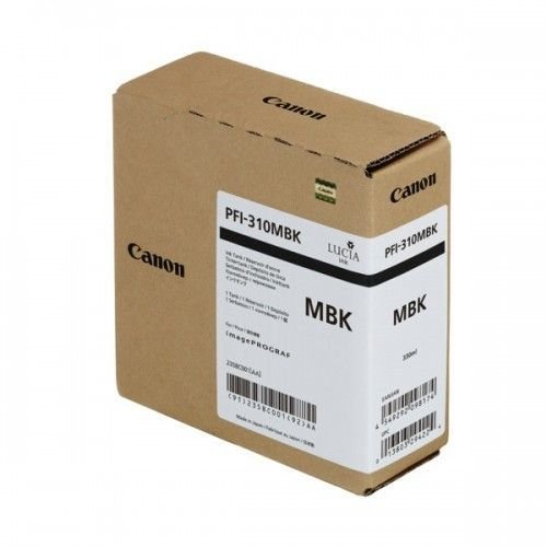 CANON 2358C001 PFI-310 MBK MAT SİYAH KARTUŞ (330 ml) / TX-2000 / TX-3000 / TX-4000