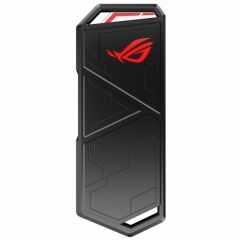 ASUS ROG STRIX ARION LITE M.2 NVME SSD KUTUSU USB3.2 GEN2 TİP C (10 GBPS) USB C DEN C YE KABLO AURA SYNC RGB