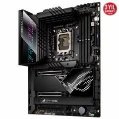 ASUS ROG MAXIMUS Z690 HERO INTEL Z690 LGA1700 DDR5 6400 HDMI THUNDERBOLT 5X M2 USB3.2 AX WİFİ + BT AURA RGB 2.5GBİT LAN ATX THUNDERBOLT 4 PCIE5.0 20+1 GÜÇ AŞAMASI
