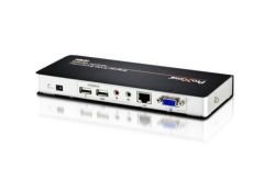 ATEN CE770-AT-G USB VGA/AUDIO CAT 5 KVM EXTENDER W/DKW