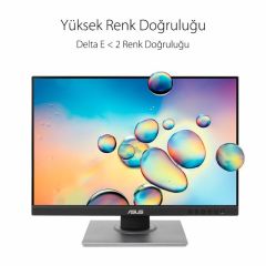 ASUS PROART PA248QV 24.1 IPS 1920x1200 5MS DP HDMI VGA USB MM VESA 3YIL 100% SRGB. 100% REC.709
