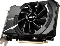 MSI VGA GEFORCE RTX 3060 AERO ITX 12G OC RTX3060 12GB GDDR6 192B DX12 PCIE 4.0 X16 (3XDP 1XHDMI)