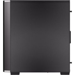 CORSAIR CC-9011171-WW CARBIDE SERISI 175R RGB TEMPERLI CAM YAN PANEL MID TOWER OYUNCU BILGISAYAR KASASI