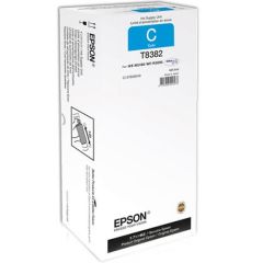 EPSON C13T838240 INK CARTRIDGE XL CYAN WORKFORCE R5XX SERİSİ