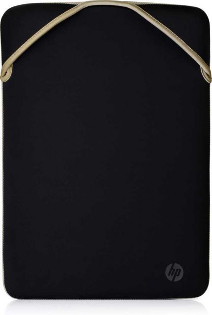 HP 2F2K6AA 15 REVERSIBLE PROTECTIVE BLK/GOLD SLEEVE