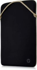 HP 2F2K6AA 15 REVERSIBLE PROTECTIVE BLK/GOLD SLEEVE