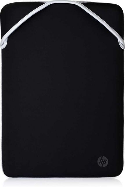 HP 2F2J1AA REVERSIBLE PROTECTIVE BLK/SLV SLEEVE