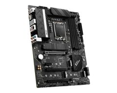 MSI PRO Z690-A DDR4 SOKET 1700 DDR4 5200 (OC) PCI-E Gen 5 ,M.2 USB3.2 2.5G LAN ATX