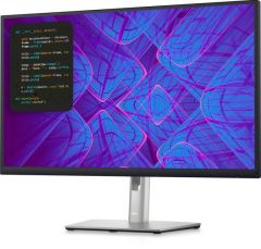 27 DELL P2723QE LED MONITOR 4K 8MS 60HZ 3840 x 2160 1x DP 1x HDMI