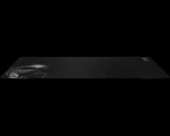 MSI GG AGILITY GD70 GAMING MOUSEPAD 90X40CM 3 MM KAYMAZ KAUCUK TABAN IPEKSI YUZEY OYUNCU FARE ALTLIGI