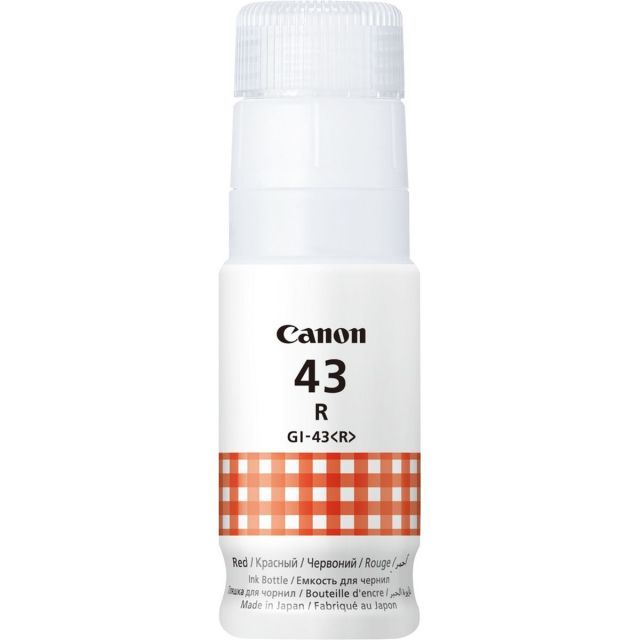 CANON 4716C001 INK GI-43 R EMB KIRMIZI MÜREKKEP KARTUŞ