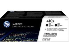 HP CF410XD (410X) SIYAH 2LI YUKSEK KAPASITELI TONER 6.500 SAYFA