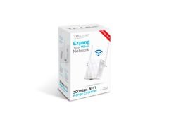 TP-LINK TL-WA855RE 300Mbps EVRENSEL KABLOSUZ MENZİL GENİŞLETİCİ