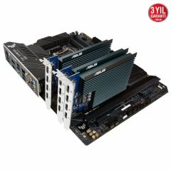 ASUS GEFORCE GT730-4H-SL-2GD5 2GB GDDR5 927 MHZ 64bit 4XHDMI EKRAN KARTI