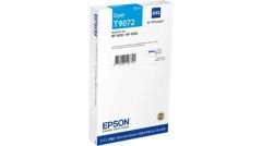 EPSON C13T907240 WF-6000 SERİES INK CARTRİDGE XXL CYAN