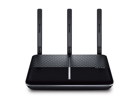 TP-LINK ARCHER VR600 1600 Mbps KABLOSUZ DUAL BAND GIGABIT VDSL/ADSL MODEM ROUTER