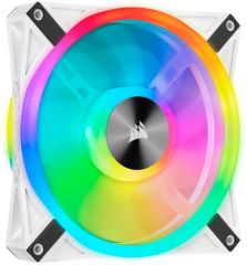 CORSAIR CO-9050105-WW QL140 RGB 140 MM DORT RGB RENK DONGULU BEYAZ PWM FAN