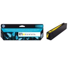 HP CN624AE (971) SARI MUREKKEP KARTUSU 2.500 SAYFA