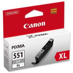 CANON 6447B001 CLI-551XL GY GRİ KARTUŞ