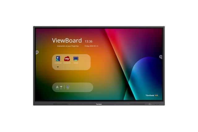 VIEWSONIC IFP6532 VIEWBOARD 65 İNÇ 4K İNTERAKTİF DOKUNMATİK EKRAN - ANDROID