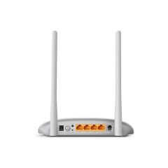 TP-LINK TD-W9960 300 Mbps N KABLOSUZ 4 PORT 2x5dBi FİBER DESTEKLİ VDSL/ADSL MODEM ROUTER