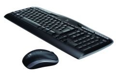 LOGITECH MK330 KABLOSUZ TÜRKÇE KLAVYE & MOUSE SETİ-SİYAH 920-003988