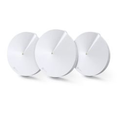 TP-LINK DECO M5 1300 MBPS EV WI-FI SİSTEMİ (ÜÇLÜ PAKET)