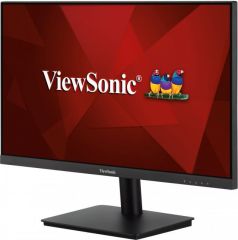 VIEWSONIC VA2406-H MONITOR 23.8 1MS 100HZ VA 1920X1080 FHD 250 VGA HDMI 16:9 50M:1 16.7M 3 KENAR CERCEVESIZ FLICKER FREE MAVI ISIK FILTRESI TILT VESA