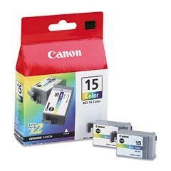 CANON 8190A002 BCI-15 SIYAH MUREKKEP-TANKI