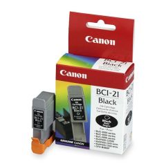 CANON 0954A373 BCI-21 SIYAH MUREKKEP KARTUS