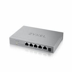 ZYXEL MG-105 5 PORT 10/100/1000 MBPS YÖNETİLEMEZ 2.5GbE UNMAN SWITCH