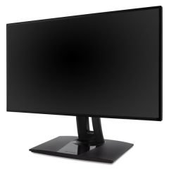 VIEWSONIC VP2458 PROFESYONEL MONITOR 23.8 5MS 60HZ IPS 1920X1080 FHD 250 VGA HDMI DP SRGB 16:9 20M:1 16.7M 4 KENAR CERCEVESIZ KALIBRASYON FLICKER FREE MAVI ISIK FILTRESI TILT SWIVEL PIVOT YUKSEKLIK AYARI VESA ENERGY STAR EPEAT