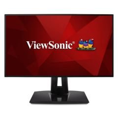 VIEWSONIC VP2458 PROFESYONEL MONITOR 23.8 5MS 60HZ IPS 1920X1080 FHD 250 VGA HDMI DP SRGB 16:9 20M:1 16.7M 4 KENAR CERCEVESIZ KALIBRASYON FLICKER FREE MAVI ISIK FILTRESI TILT SWIVEL PIVOT YUKSEKLIK AYARI VESA ENERGY STAR EPEAT