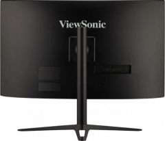 VIEWSONIC VX2718-2KPC-MHDJ GAMING MONITOR 27 1MS 165HZ VA 2560X1440 2K 250 HDMI DP 16:9 80M:1 16.7M HOPARLOR 3 KENAR CERCEVESIZ 1500R KAVIS FREESYNC PREMIUM FLICKER FREE MAVI ISIK FILTRESI TILT YUKSEKLIK AYARI VESA