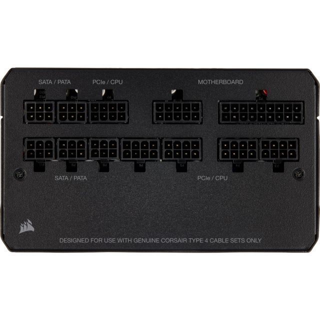 CORSAIR CP-9020200-EU RM850X 850W TAM MODULER 80PLUS GOLD GUC KAYNAGI SIYAH