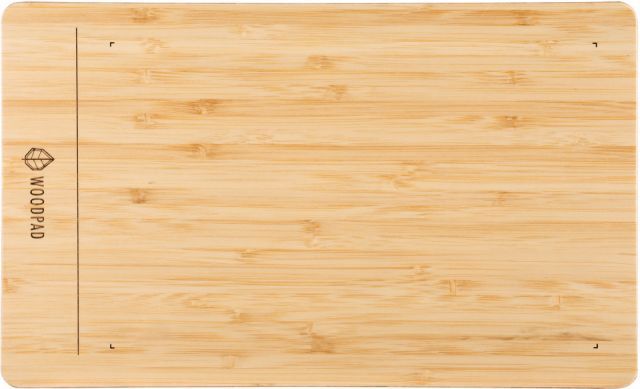 VIEWSONIC WOODPAD 10 BAMBU GRAFİK TABLET - PF1030-E0WW-2