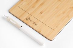 VIEWSONIC WOODPAD 10 BAMBU GRAFİK TABLET - PF1030-E0WW-2