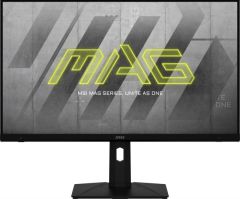 MSI 32 MAG 323UPF FLAT RAPID IPS 3840x2160 (UHD) 16:9 160HZ 1MS FREESYNC PREMIUM PRO GAMING MONITOR