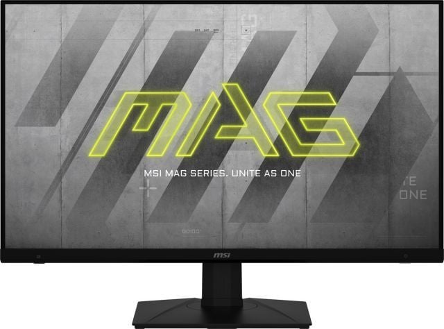 MSI 32 MAG 323UPF FLAT RAPID IPS 3840x2160 (UHD) 16:9 160HZ 1MS FREESYNC PREMIUM PRO GAMING MONITOR