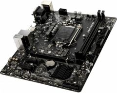 MSI H310M PRO-M2 PLUS SOKET 1151 DDR4 2666 DVI VGA HDMI M.2 USB3.1 mATX WIN7 WIN10
